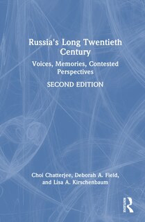 Couverture_Russia's Long Twentieth Century