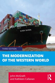Front cover_The Modernization of the Western World