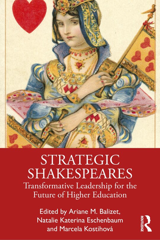 Front cover_Strategic Shakespeare
