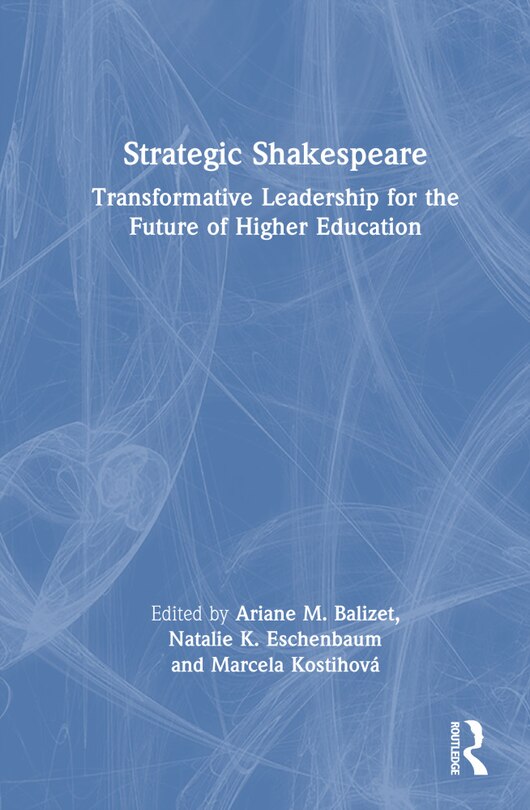 Front cover_Strategic Shakespeare