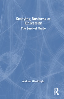 Front cover_Studying Business at University