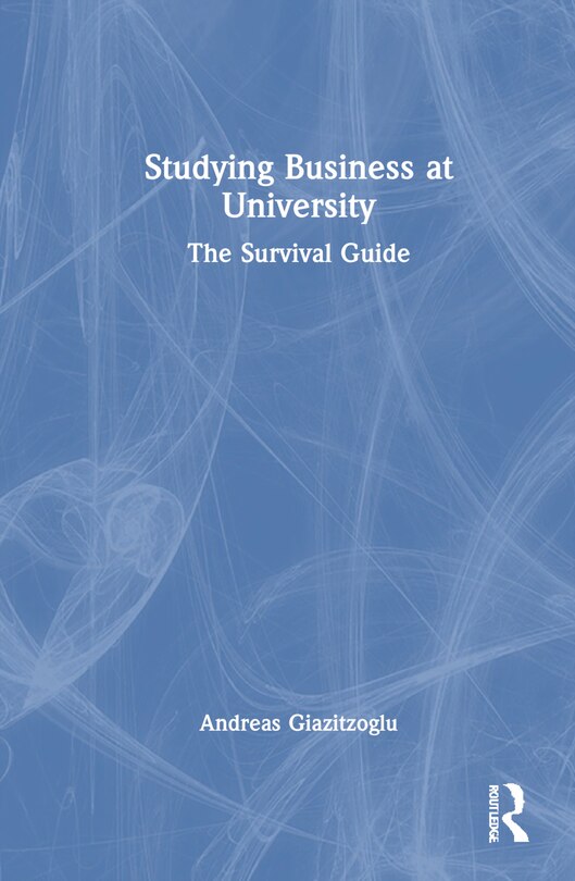 Front cover_Studying Business at University