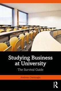 Front cover_Studying Business at University