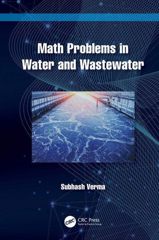 Front cover_Math Problems in Water and Wastewater