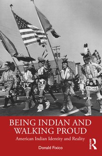 Front cover_Being Indian and Walking Proud