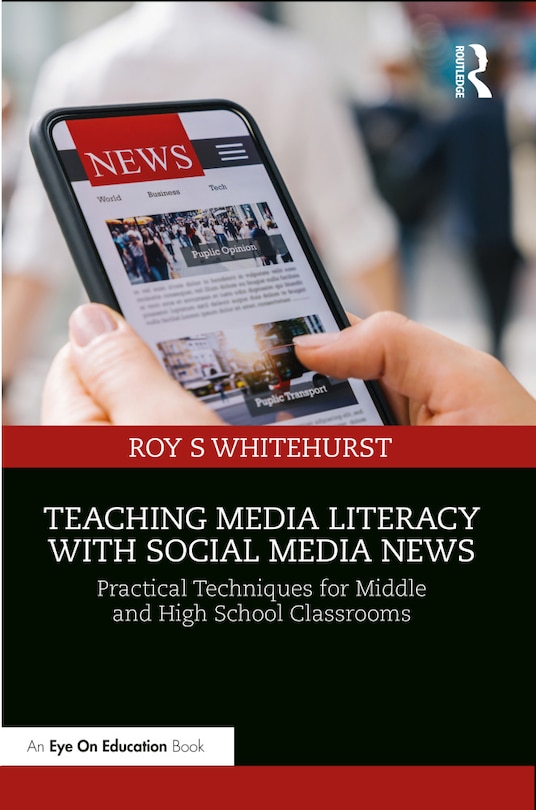 Front cover_Teaching Media Literacy with Social Media News
