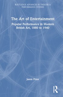 Front cover_The Art of Entertainment