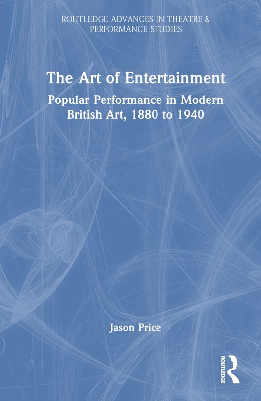 Front cover_The Art of Entertainment