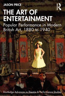 Front cover_The Art of Entertainment