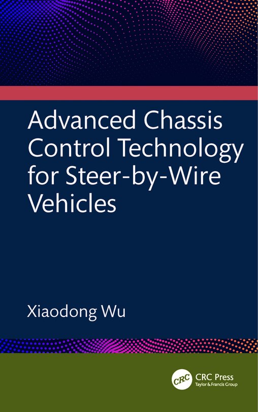 Couverture_Advanced Chassis Control Technology for Steer-by-Wire Vehicles