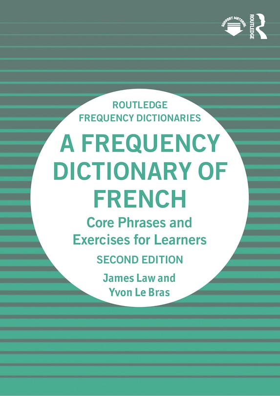 Front cover_A Frequency Dictionary of French