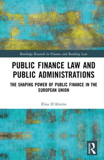 Front cover_Public Finance Law and Public Administrations