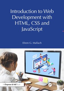 Couverture_Developing Web Sites with HTML, CSS and JavaScript