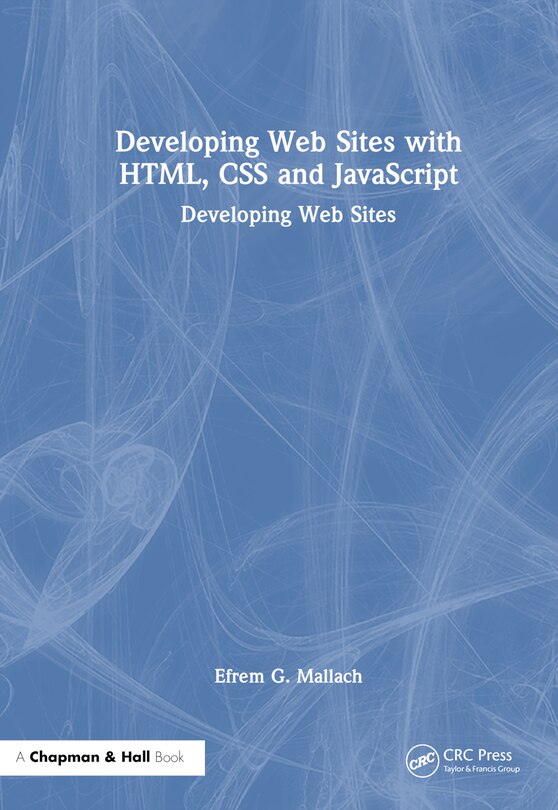 Couverture_Developing Web Sites with HTML, CSS and JavaScript