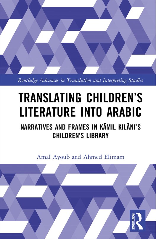Couverture_Translating Children's Literature into Arabic