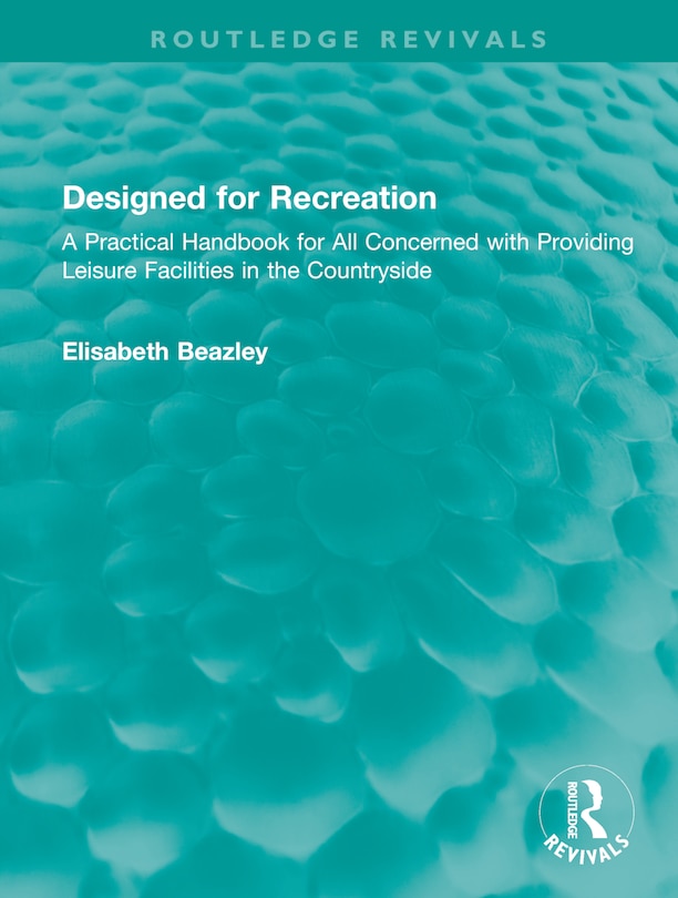 Couverture_Designed for Recreation