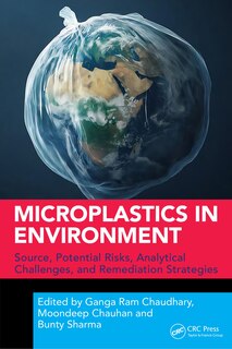Front cover_Microplastics in Environment