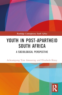 Front cover_Youth in Post-Apartheid South Africa
