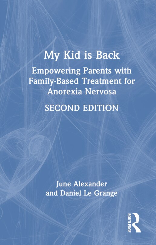 Front cover_My Kid is Back