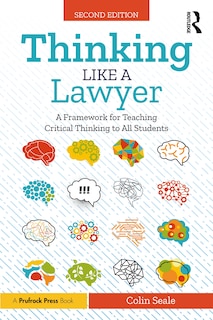 Front cover_Thinking Like a Lawyer