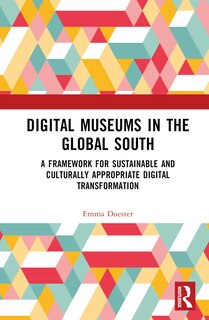 Couverture_Digital Museums in the Global South
