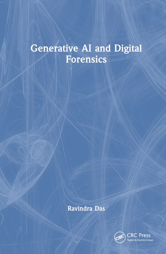 Front cover_Generative AI and Digital Forensics