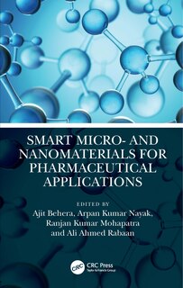 Front cover_Smart Micro- and Nanomaterials for Pharmaceutical Applications