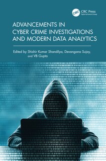 Front cover_Advancements in Cyber Crime Investigations and Modern Data Analytics