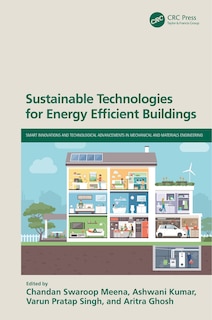 Front cover_Sustainable Technologies for Energy Efficient Buildings