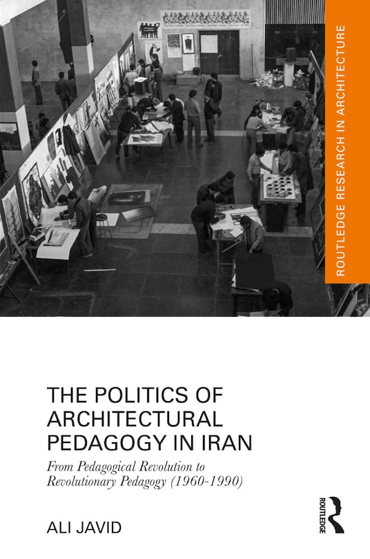 Couverture_The Politics of Architectural Pedagogy in Iran