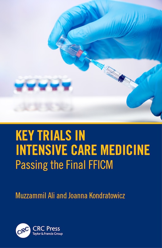 Front cover_Key Trials in Intensive Care Medicine