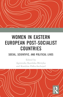 Front cover_Women in Eastern European Post-Socialist Countries
