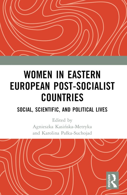 Front cover_Women in Eastern European Post-Socialist Countries