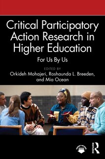 Front cover_Critical Participatory Action Research in Higher Education