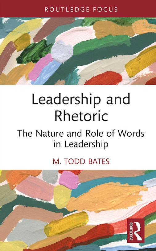 Couverture_Leadership and Rhetoric