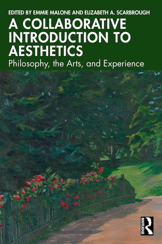 Front cover_An Introduction to Contemporary Aesthetics