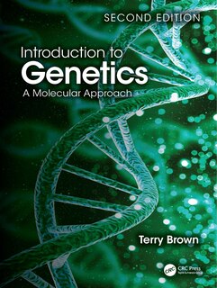 Couverture_Introduction to Genetics