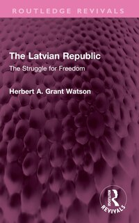 Couverture_The Latvian Republic