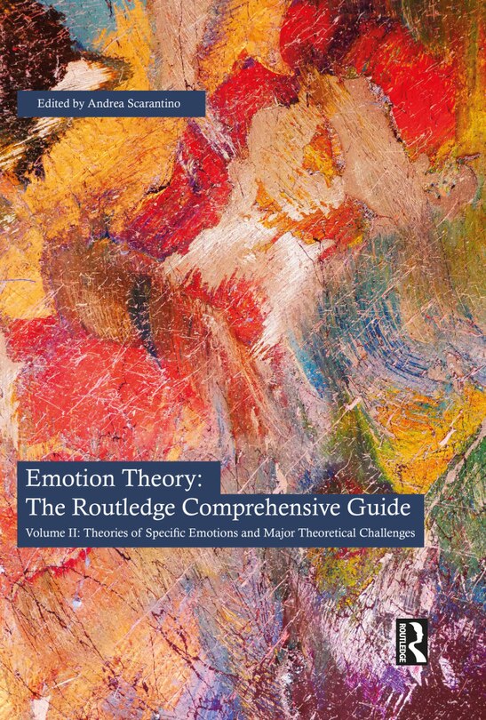 Couverture_Emotion Theory