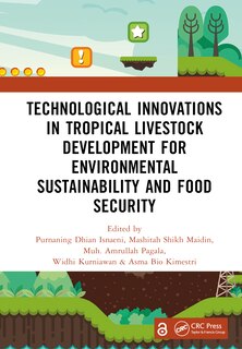 Couverture_Technological Innovations in Tropical Livestock Development for Environmental Sustainability and Food Security