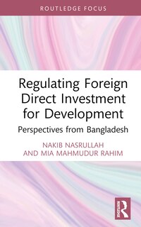 Couverture_Regulating Foreign Direct Investment for Development