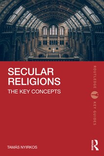 Couverture_Secular Religions