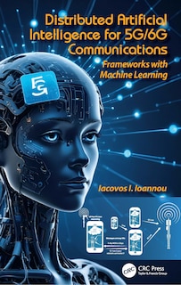 Front cover_Distributed Artificial Intelligence for 5G/6G Communications