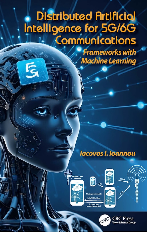 Front cover_Distributed Artificial Intelligence for 5G/6G Communications