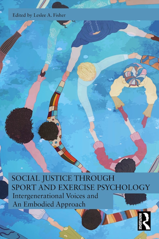 Couverture_Social Justice through Sport and Exercise Psychology