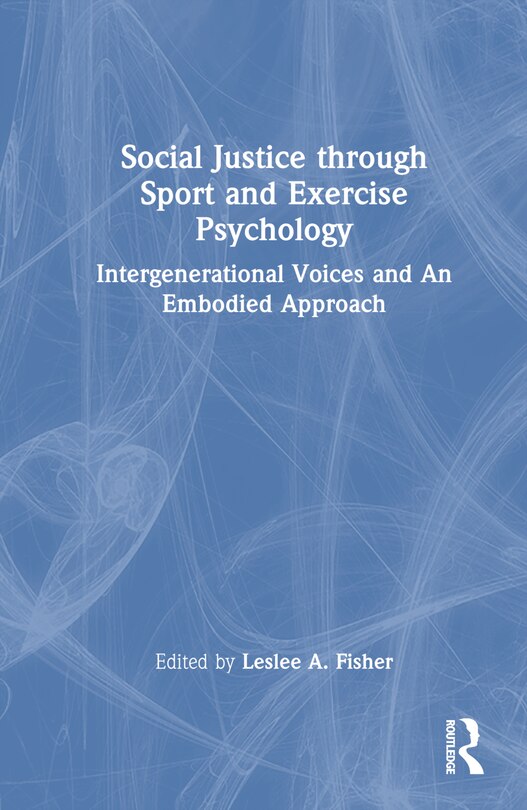 Front cover_Social Justice through Sport and Exercise Psychology