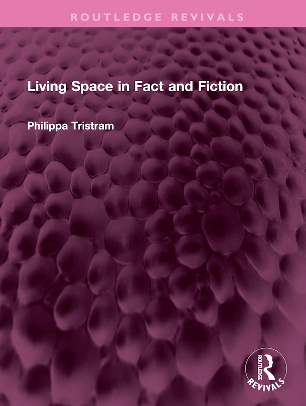 Front cover_Living Space in Fact and Fiction