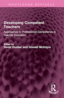 Couverture_Developing Competent Teachers