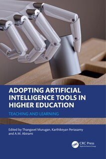 Couverture_Adopting Artificial Intelligence Tools in Higher Education
