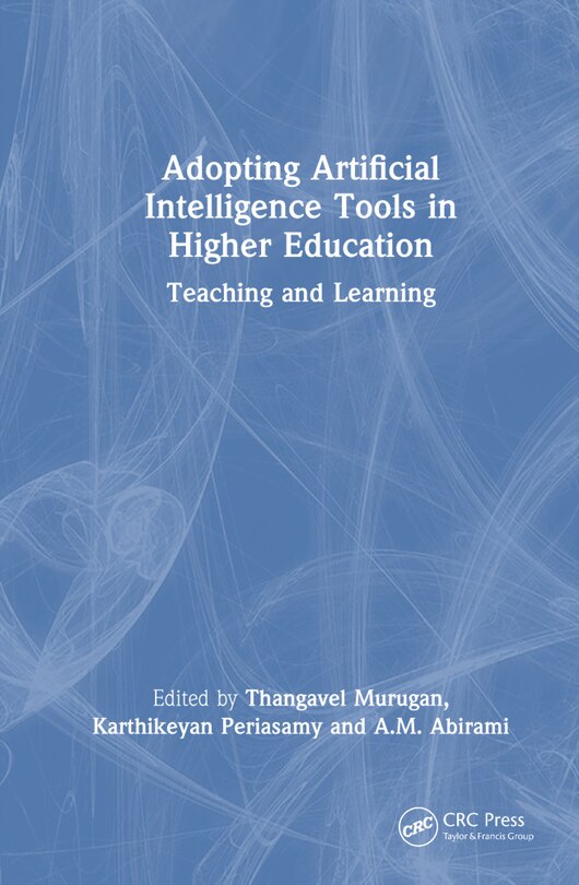 Couverture_Adopting Artificial Intelligence Tools in Higher Education